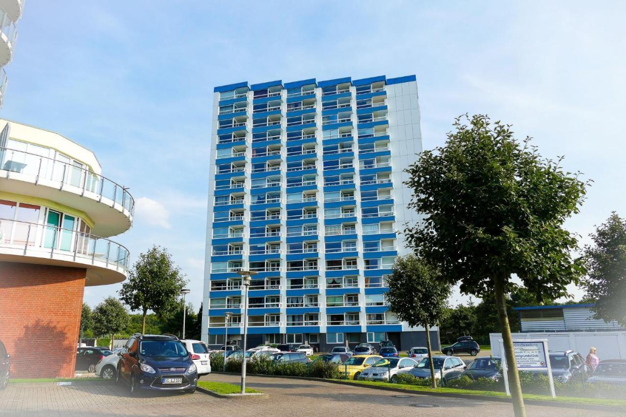 Haus Frische Brise 0507 Apartamento Cuxhaven Exterior foto